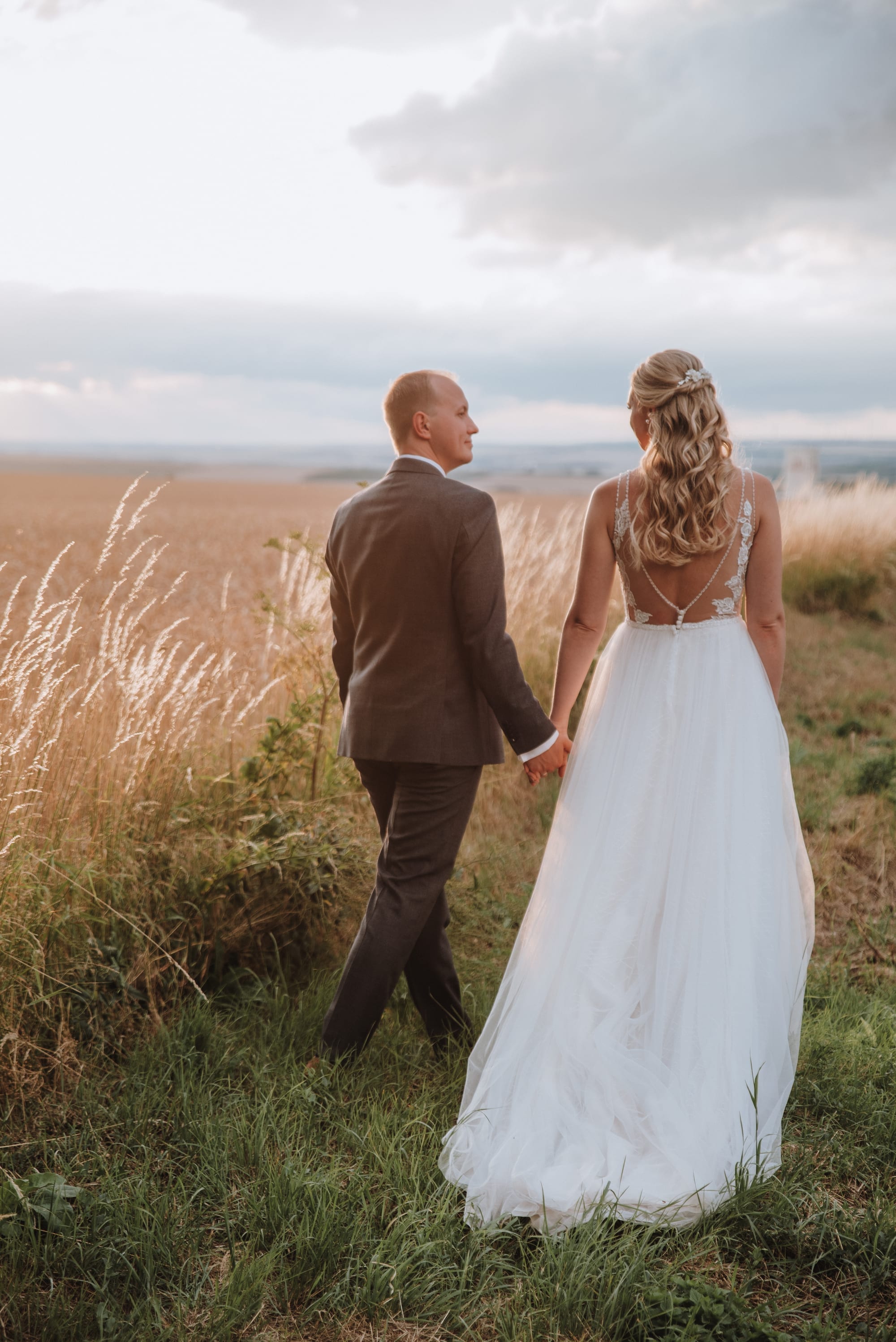 Hochzeitsfotografie in Málaga