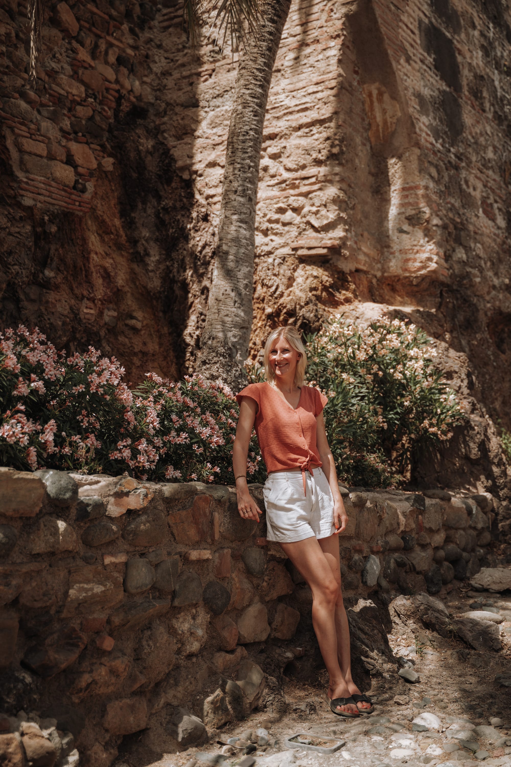Ehrliche Hochzeitsfotografie in Málaga